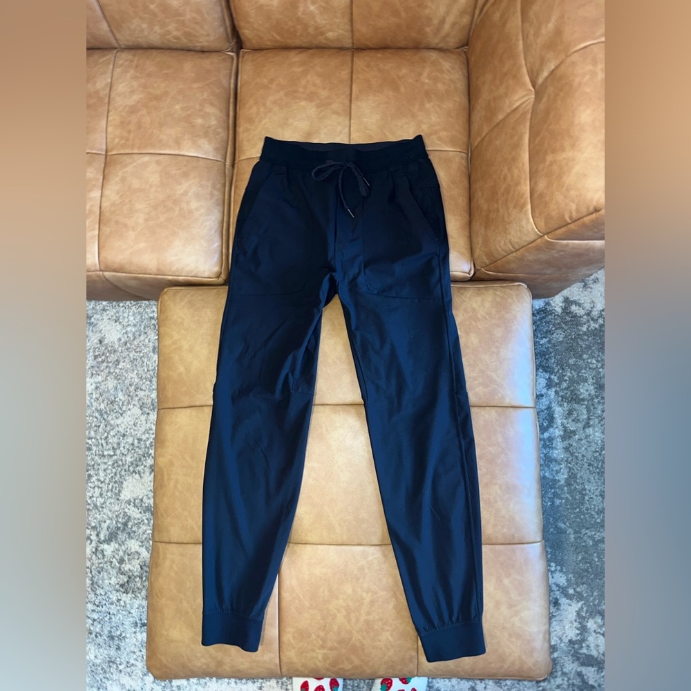 Men's lululemon Black Jogger Pants